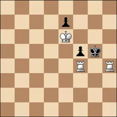 Шахматная задача #23556