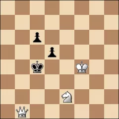 Шахматная задача #23557