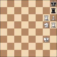 Шахматная задача #23566