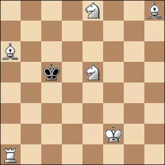 Шахматная задача #23570