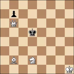 Шахматная задача #23573