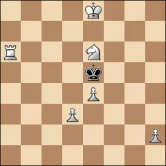 Шахматная задача #23575