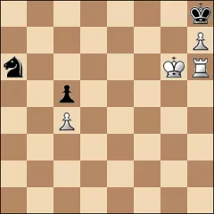 Шахматная задача #23585