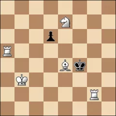 Шахматная задача #23588