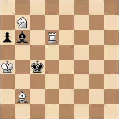 Шахматная задача #23589