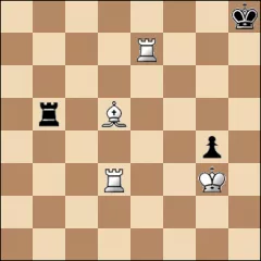 Шахматная задача #23593