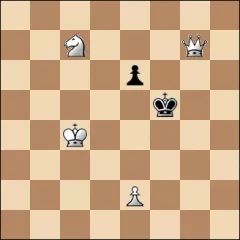Шахматная задача #23594