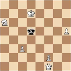 Шахматная задача #23595