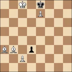 Шахматная задача #23599