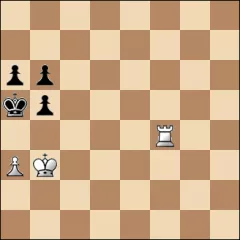 Шахматная задача #23619