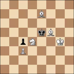 Шахматная задача #23620