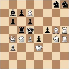 Шахматная задача #2363