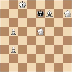 Шахматная задача #23637