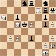 Шахматная задача #23638