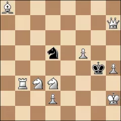 Шахматная задача #2364