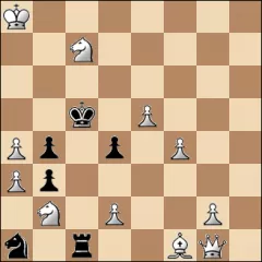 Шахматная задача #23641