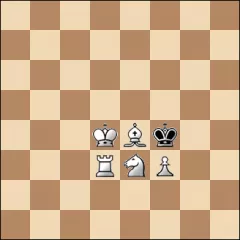 Шахматная задача #23644