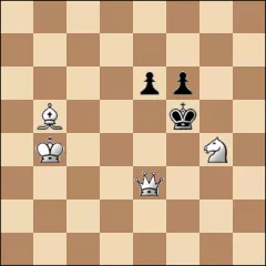 Шахматная задача #23647