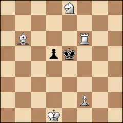 Шахматная задача #23649