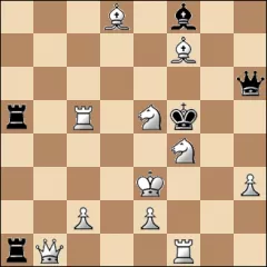 Шахматная задача #2365