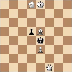 Шахматная задача #23651