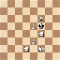 Шахматная задача #23653