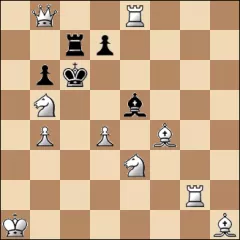 Шахматная задача #2366