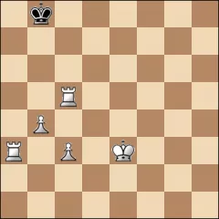 Шахматная задача #23665