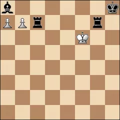 Шахматная задача #23669