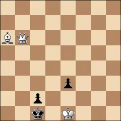 Шахматная задача #23675