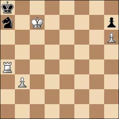 Шахматная задача #23676