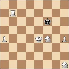 Шахматная задача #23679