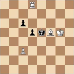 Шахматная задача #23681