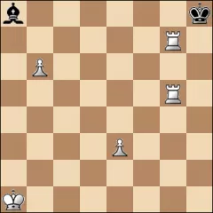 Шахматная задача #23688