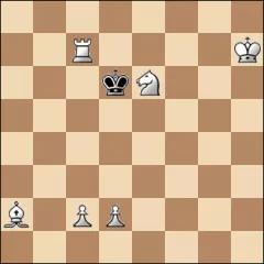 Шахматная задача #23695
