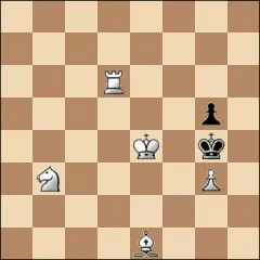 Шахматная задача #23700