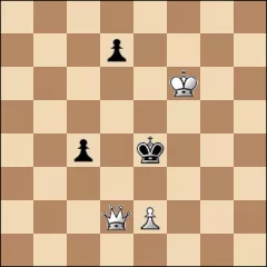 Шахматная задача #23701