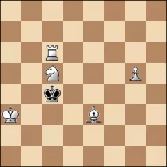 Шахматная задача #23707