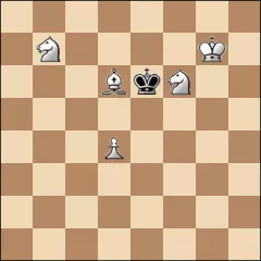 Шахматная задача #23711