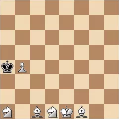 Шахматная задача #23713