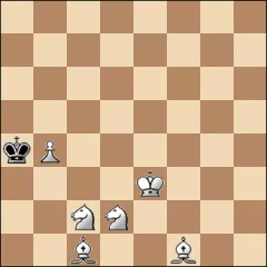 Шахматная задача #23714