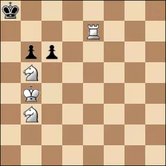 Шахматная задача #23715