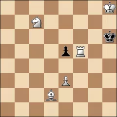 Шахматная задача #23719