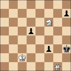 Шахматная задача #23727