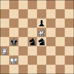 Шахматная задача #23732