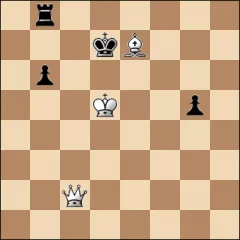 Шахматная задача #23734
