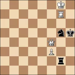 Шахматная задача #23736