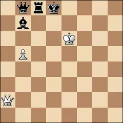 Шахматная задача #23739