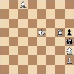 Шахматная задача #23741