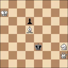 Шахматная задача #23743